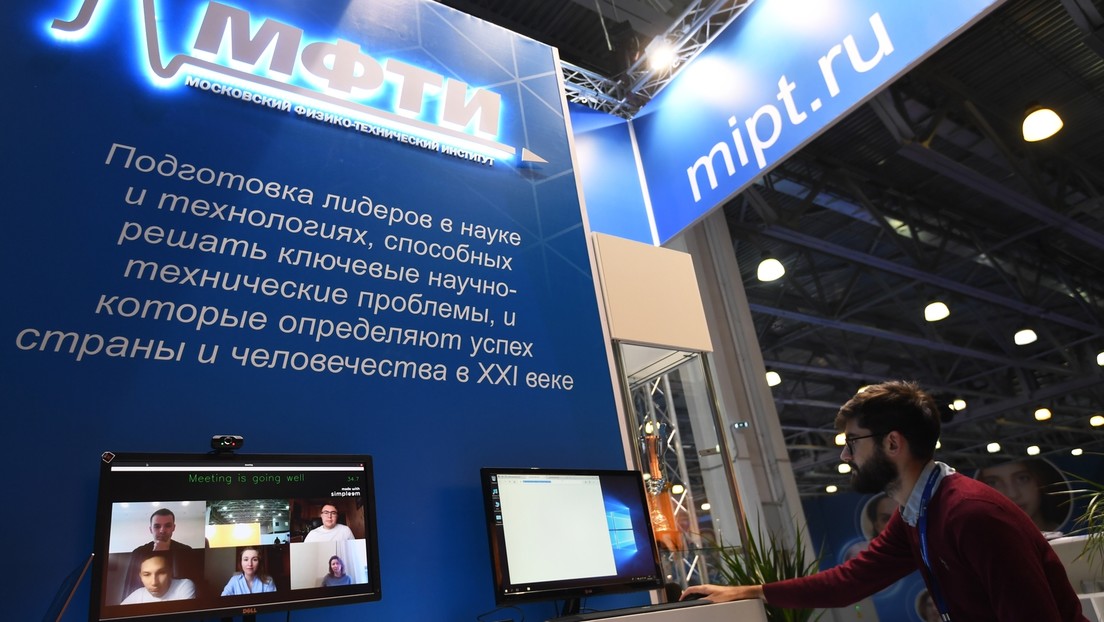 USA verhängen Ausfuhrbeschränkungen für russisches Moskauer Institut für Physik und Technologie