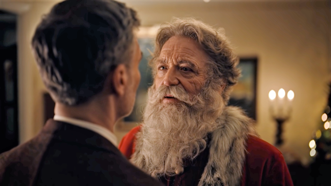 Norwegen: Wenn der Weihnachtsmann plötzlich Harry liebt ...