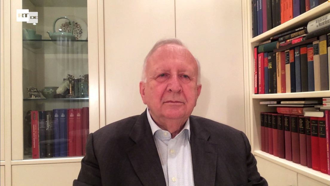 Willy Wimmer: Wenn Baerbock Außenministerin wird, ertönt in Deutschland bald der Ruf nach Heiko Maas