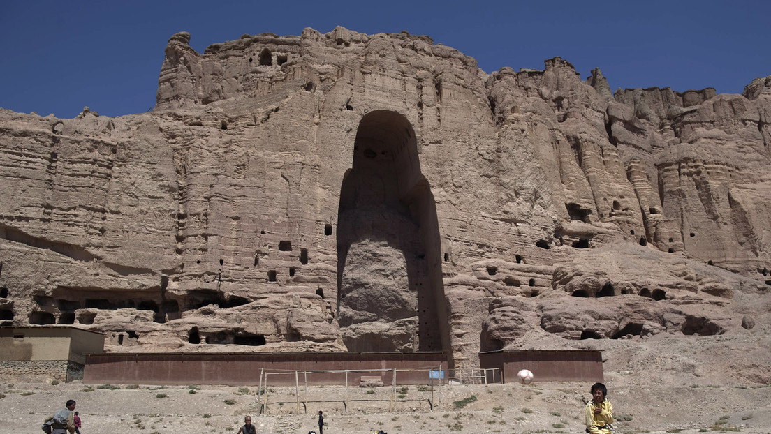 Taliban bieten Besichtigungen zerstörter Buddha-Statuen an – für fünf US-Dollar