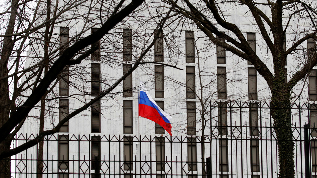 Moskau: Werden uns revanchieren, wenn USA die Familien von Diplomaten ausschließen