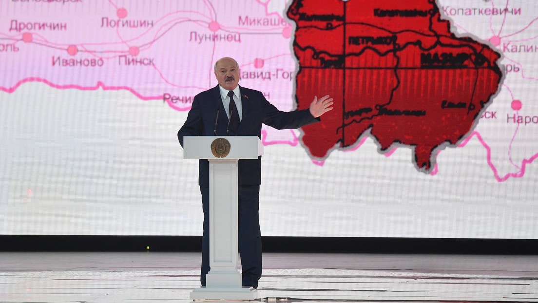 Lukaschenko kontert Stoltenberg und stellt Stationierung von Atomwaffen in Weißrussland in Aussicht