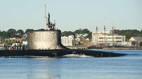 US-Kriegsflotte: Jahrzehntelang "gefälschte" Testergebnisse für Stahl in U-Booten