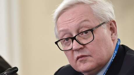 Russisches Außenministerium: Nächste Woche finden Konsultationen mit USA zu Visafragen statt