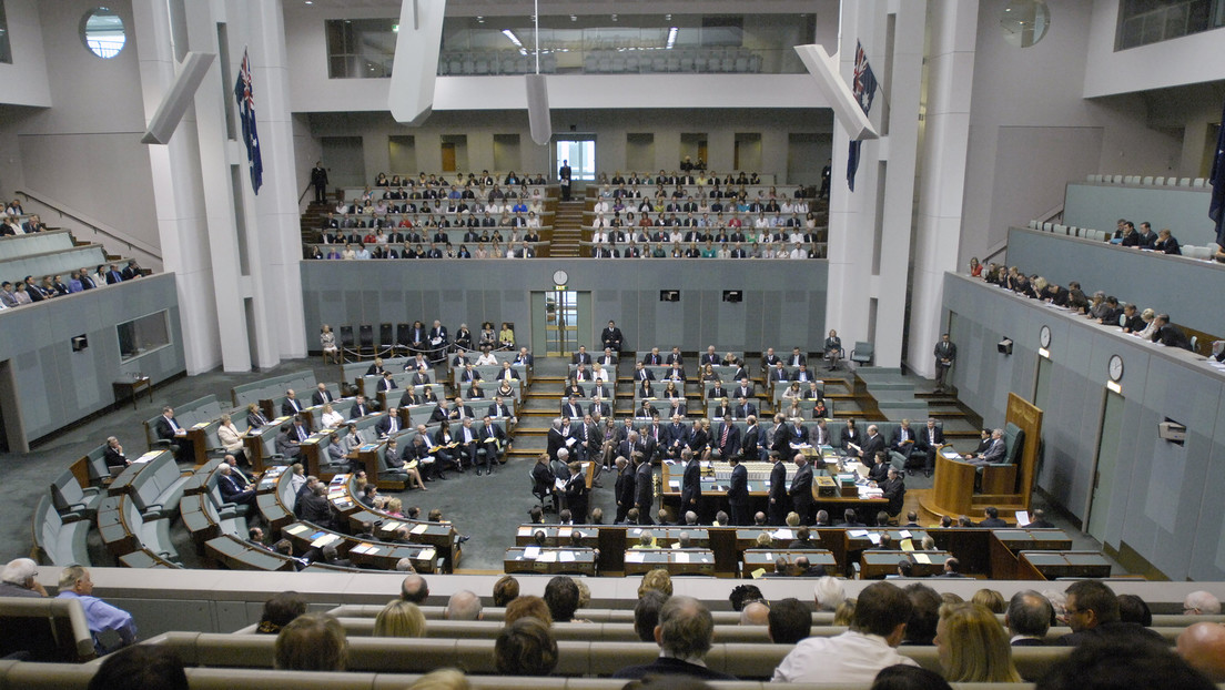 Australien: Jeder dritte Parlamentsmitarbeiter sexuell belästigt