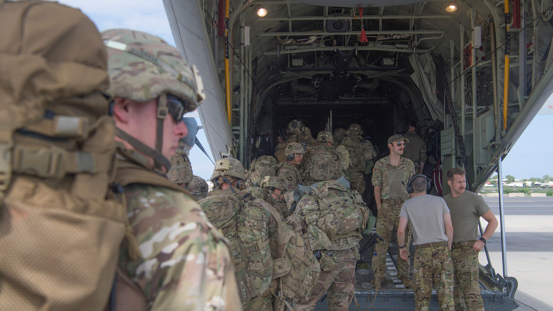 USA schicken weitere 1.000 Soldaten zu Anti-Terror-Einsatz nach Ostafrika