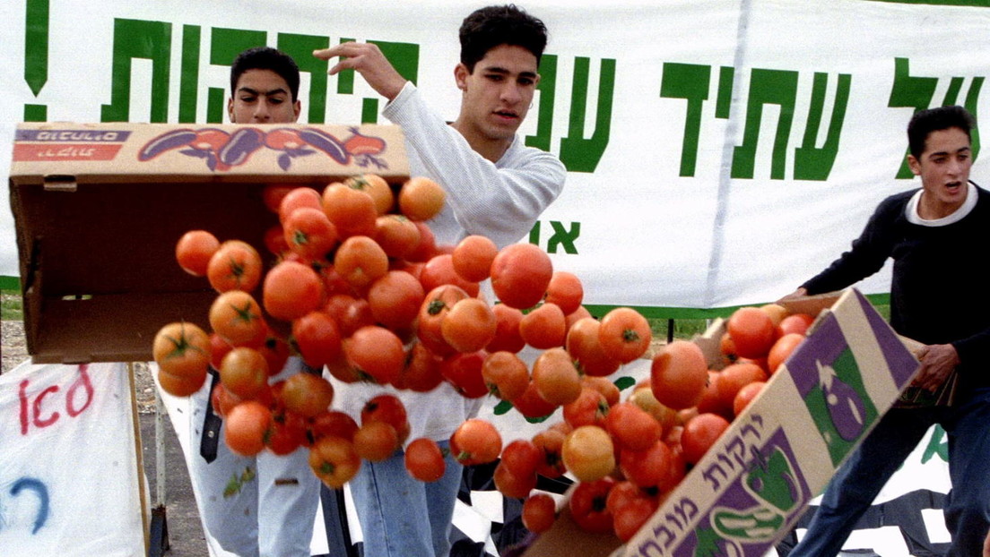 EU ordnet "Konsumenten-Warnung" für von Israel in besetzten Gebieten produzierte Güter an