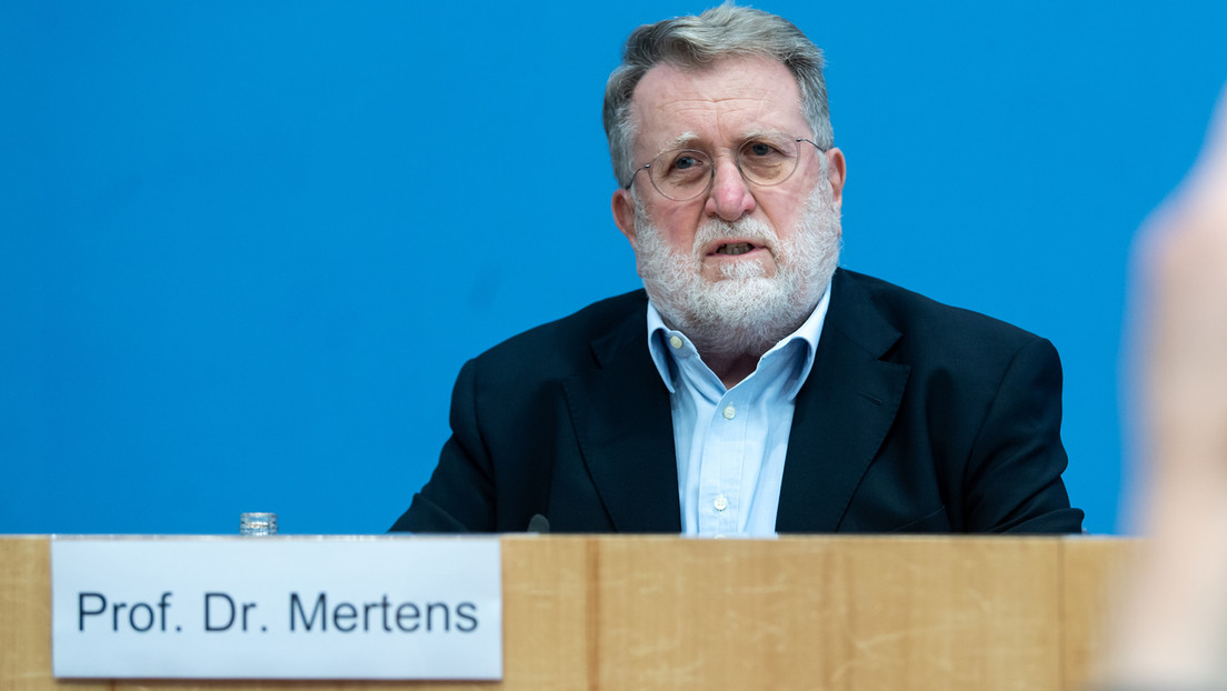STIKO-Chef Mertens: "Ich würde mein siebenjähriges Kind jetzt nicht impfen lassen"