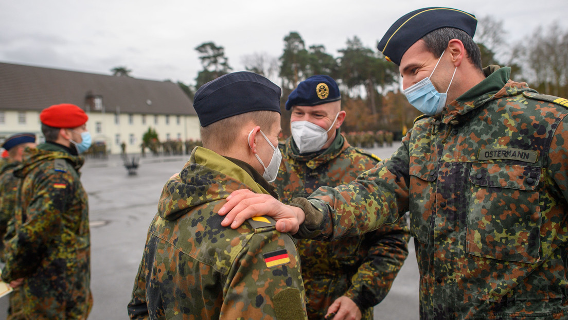 Ungeimpften Bundeswehrsoldaten drohen drastische Konsequenzen