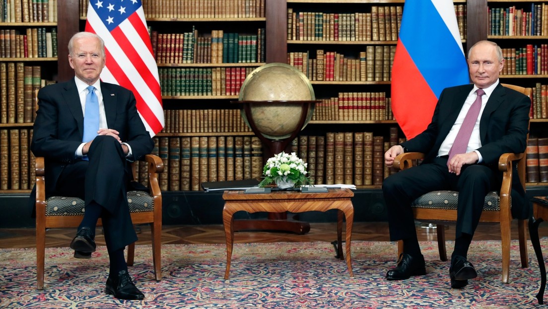 Weißes Haus bestätigt Videokonferenz zwischen Biden und Putin am Dienstag