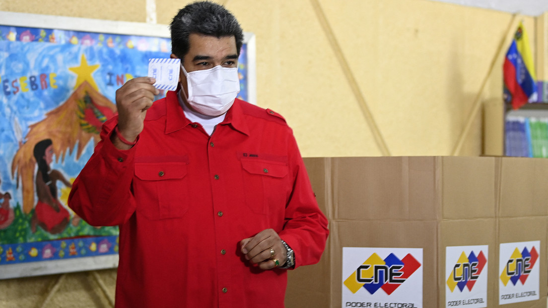 Nach Erfolg von Maduro-Partei in Venezuela: USA wittern wieder Wahlbetrug