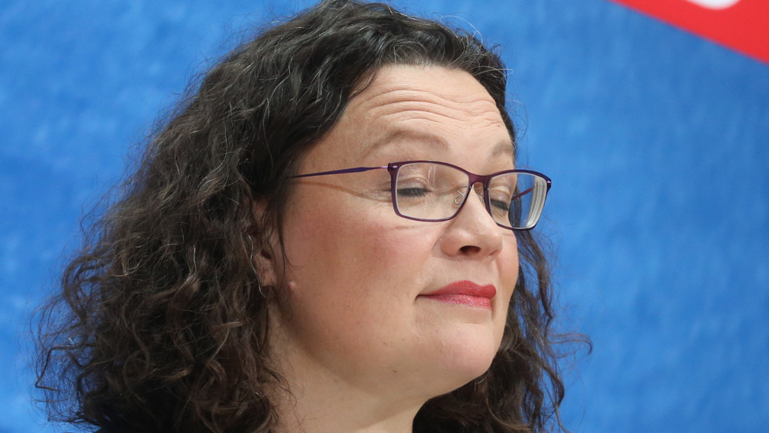 Medienberichte: SPD will Andrea Nahles zur Chefin der Bundesagentur für Arbeit machen