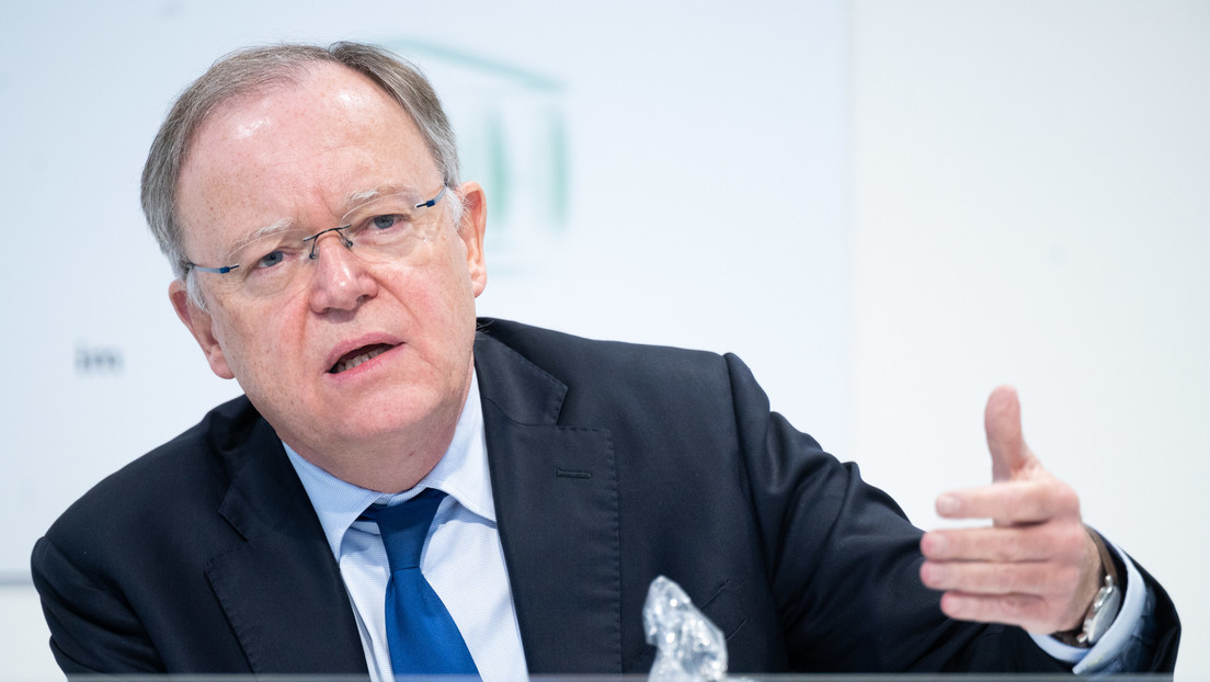 Corona-Inzidenzwerte: Niedersachsens Regierungschef für "verlängerte Weihnachtspause"