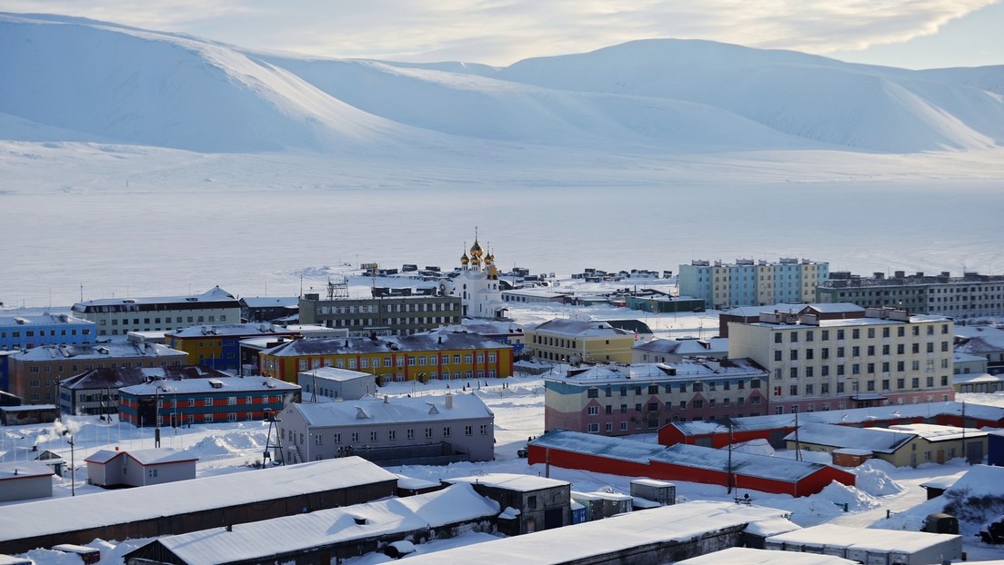 Arktis als Vorreiter: Russland bereitet sich auf eine Zukunft nach den fossilen Brennstoffen vor