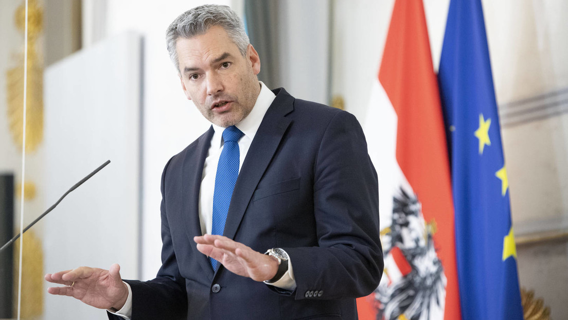 Österreich: Kanzler Nehammer kündigt Ende des Lockdowns für Geimpfte an