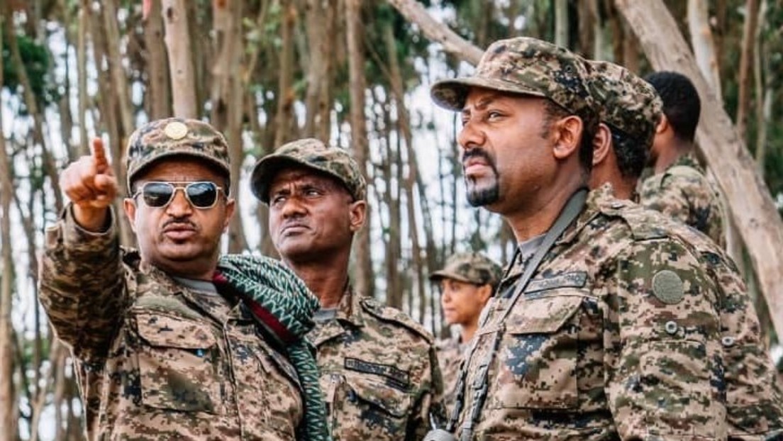"Afrikanischer Krieg" um Äthiopien: Das Blatt hat sich gewendet