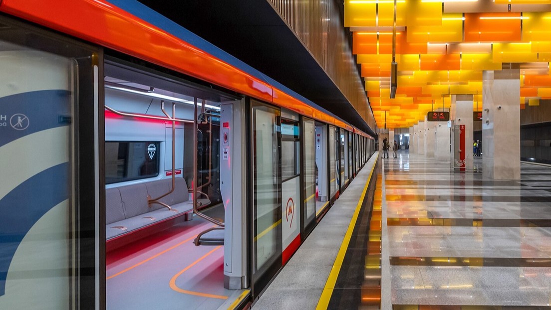 Neuer Streckenabschnitt der Moskauer Metro vorzeitig eröffnet