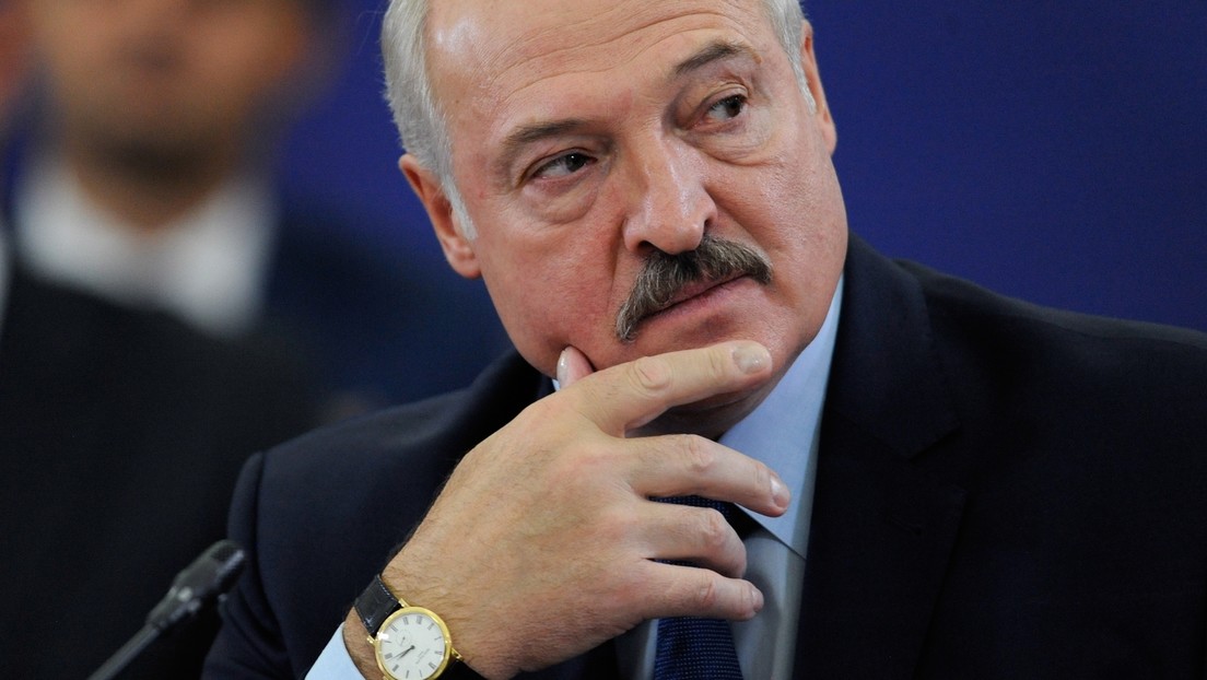 Das Märchen von Lukaschenko als Marionette Putins