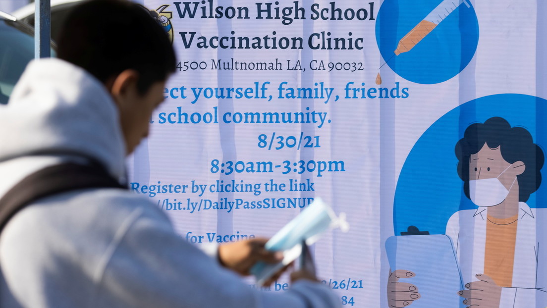 Los Angeles: Fast 500 Schulangestellte wegen fehlender Corona-Impfung entlassen