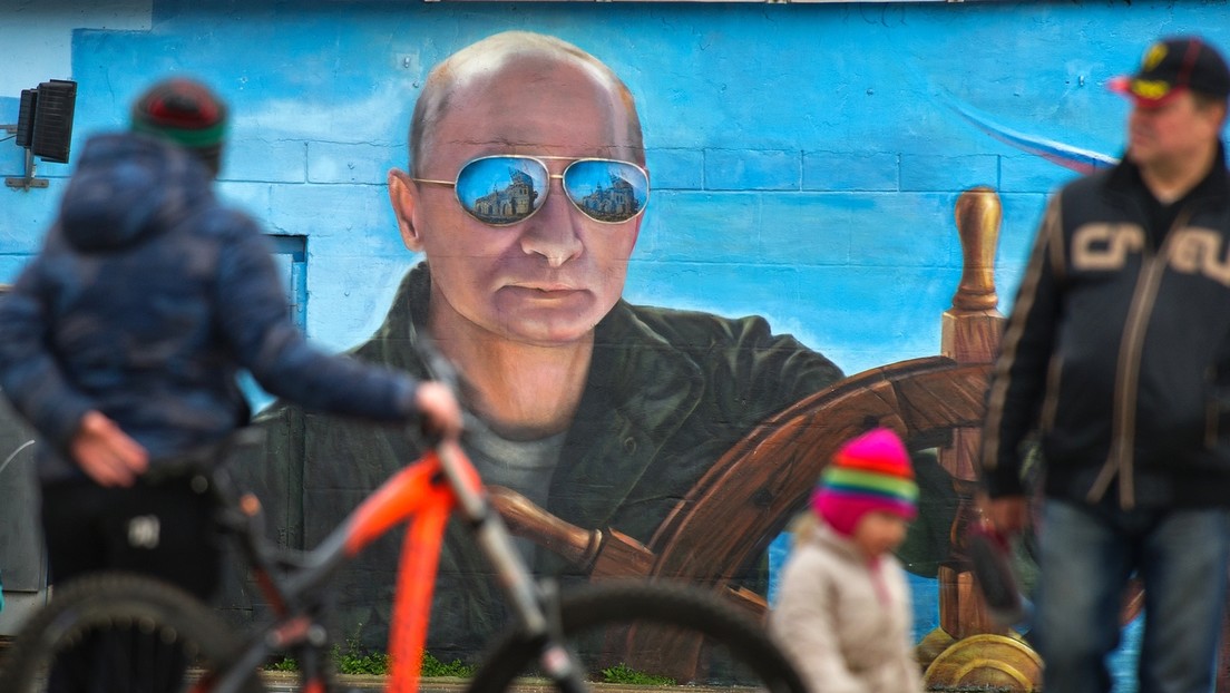 "Dann sind die Beamten fleißiger" - Ex-Bürgermeister will Archangelsk in Putingrad umbenennen