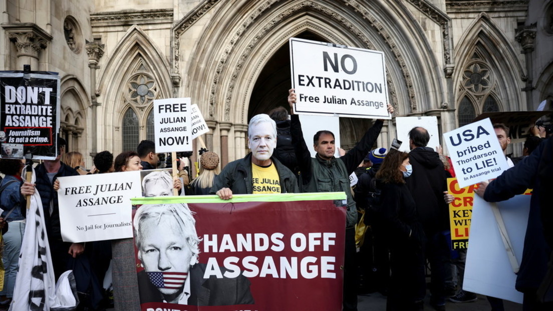Britisches Berufungsgericht: Assange darf an USA ausgeliefert werden