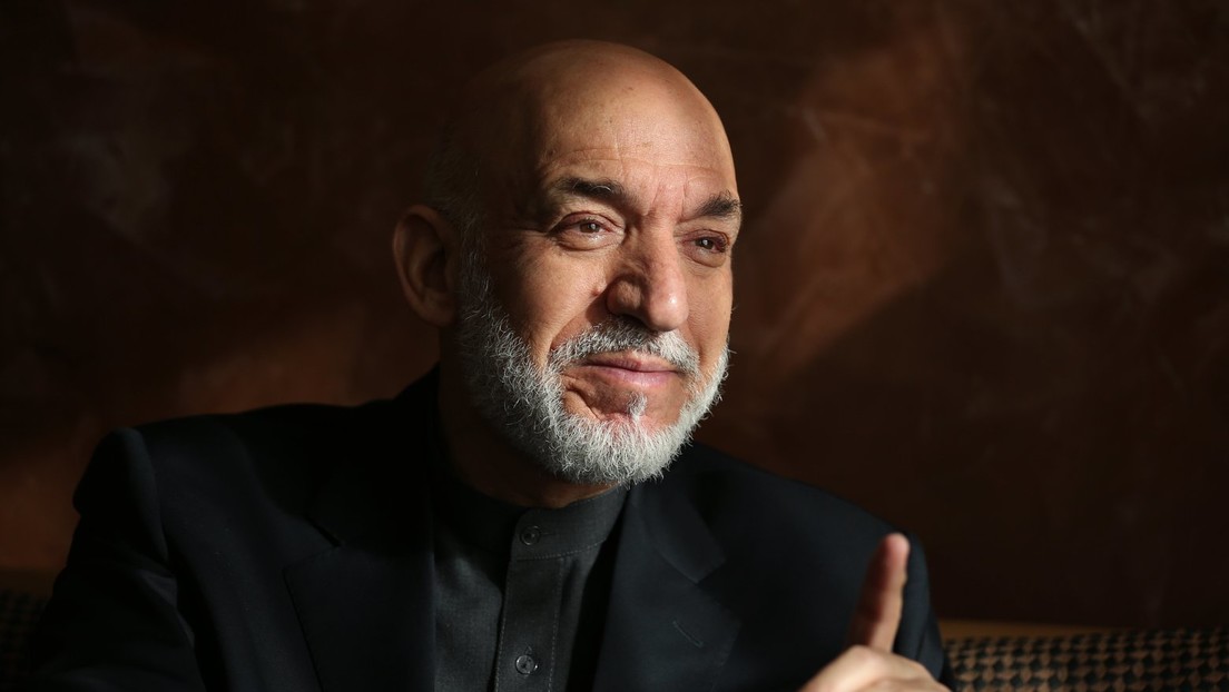 Karzai spricht über Fall von Kabul: Taliban waren bereit für Gespräche mit Ghani