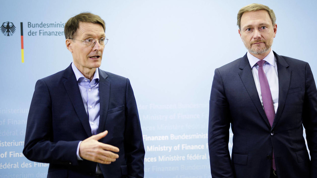 Gesundheitsminister Lauterbach bekommt zusätzliche 2,2 Milliarden Euro für Impfstoffbestellung