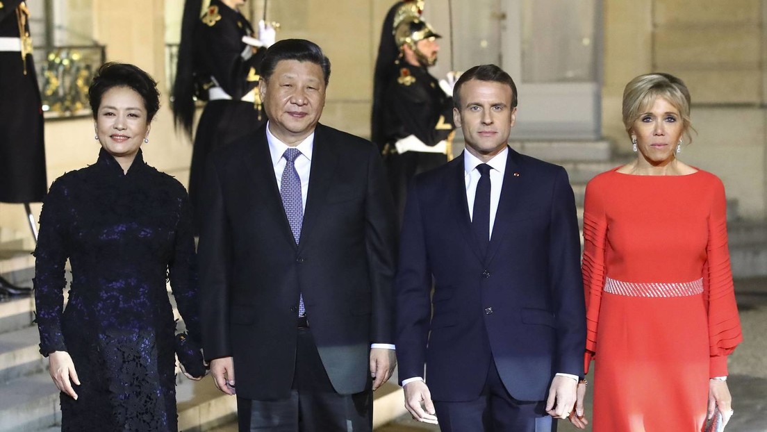 Frankreichs Blicke gen Osten: Was die Position des Elyseé gegenüber China für die EU bedeutet