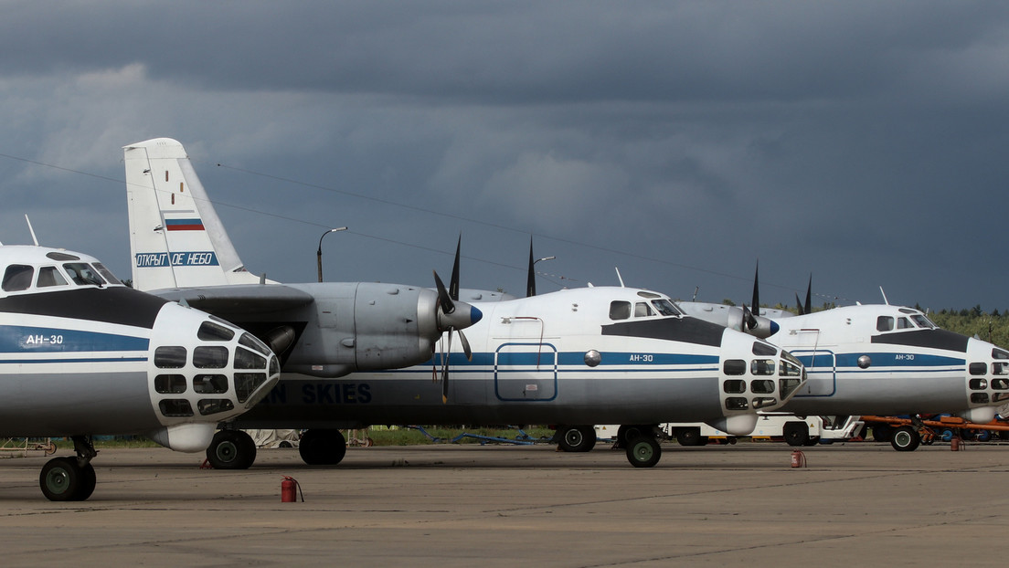 Russland verlässt endgültig Open-Skies-Vertrag