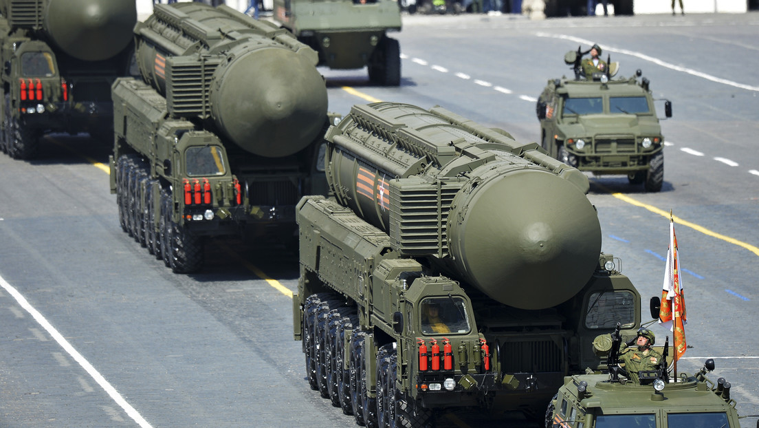 Weißrussland zieht Stationierung von Atomwaffen auf seinem Territorium in Betracht  