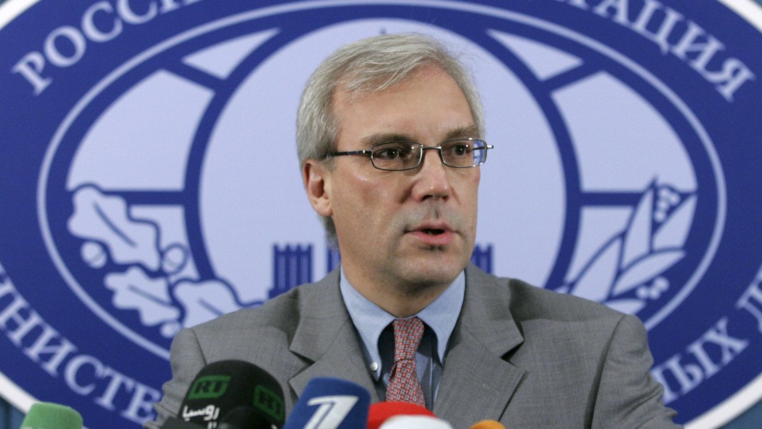 Russisches Außenministerium warnt NATO: Wir behalten uns Antwort im militär-technischen Bereich vor