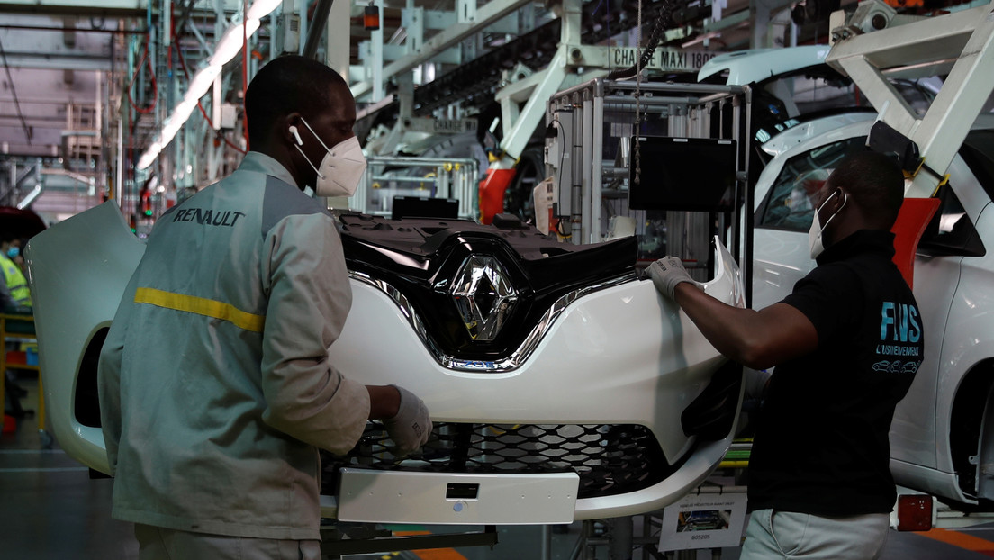 Frankreich könnte durch Umstellung auf E-Autos 30 Prozent der Jobs in Automobilindustrie verlieren