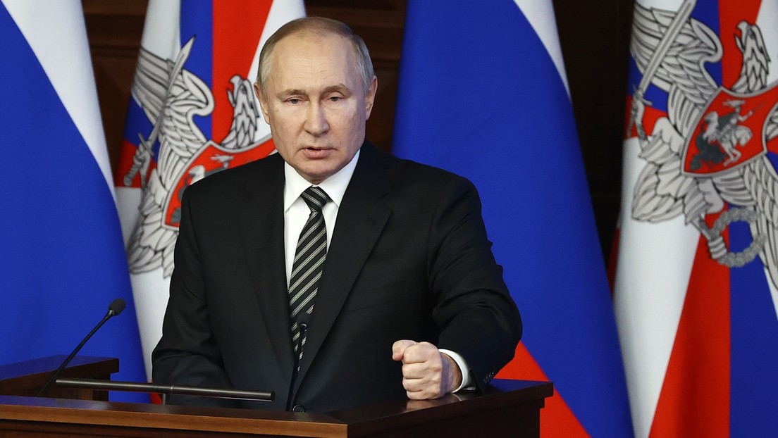 Putin: NATO-Osterweiterung ist Konsequenz der Euphorie nach "Sieg" des Westens im Kalten Krieg