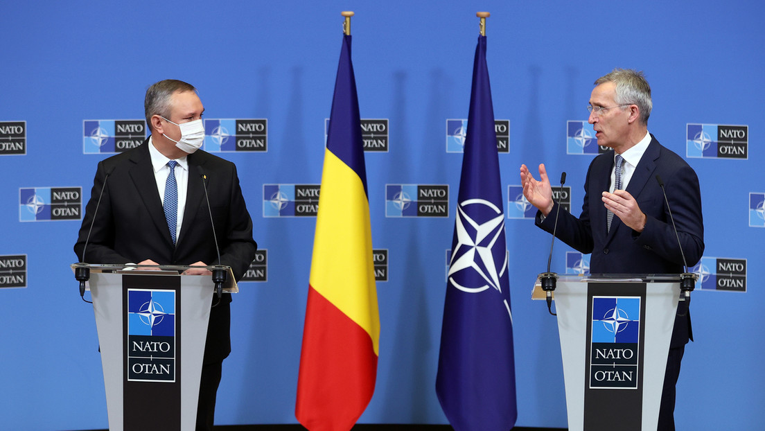 Stoltenberg schließt Kompromiss mit Russland in Ukraine-Frage aus