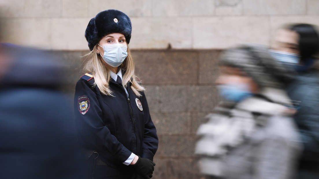 Russland: Neues Gesetz gibt Polizei mehr Befugnisse