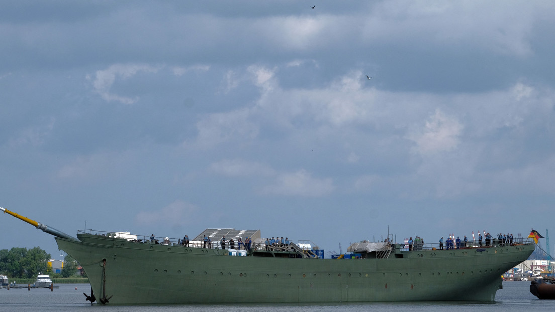 Millionengrab "Gorch Fock" – Verteidigungsministerium will laut Medienbericht gegen Werft klagen