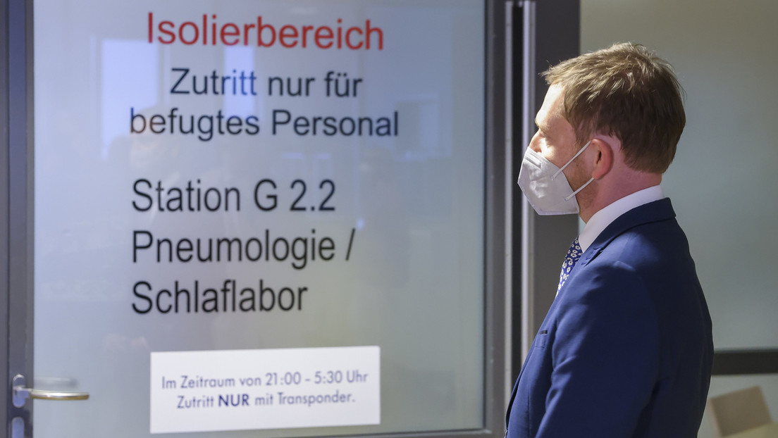 Nach Bayern und Hamburg: Auch in Sachsen Auffälligkeiten in der Inzidenzstatistik