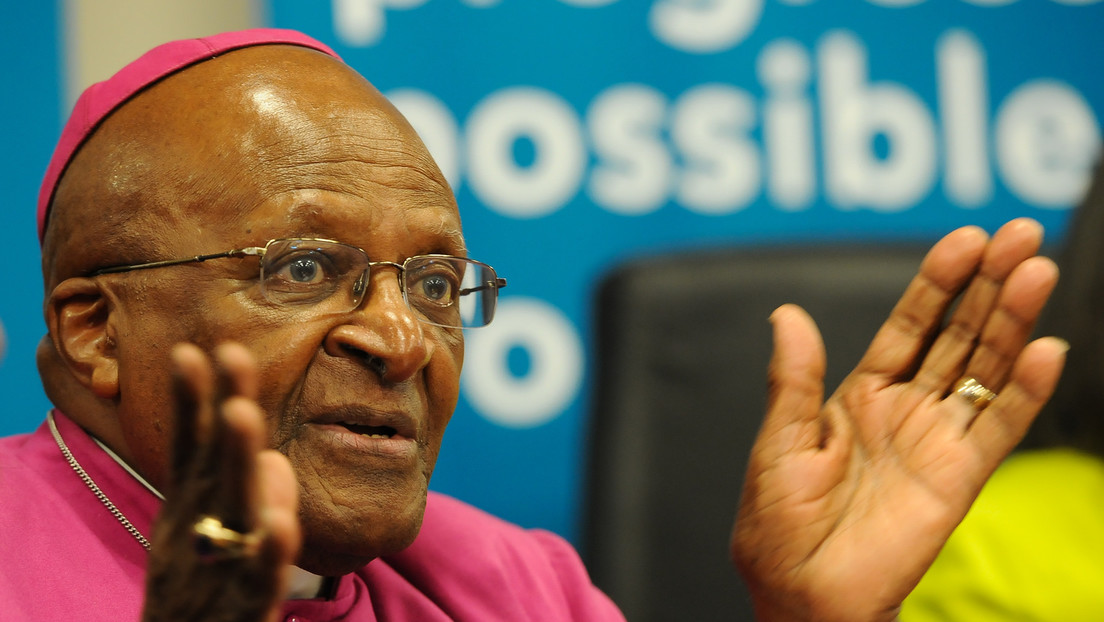 Wortführer gegen Apartheid: Desmond Tutu im Alter von 90 Jahren gestorben