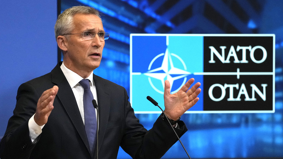 NATO lädt Russland zu einer gemeinsamen Sitzung am 12. Januar ein
