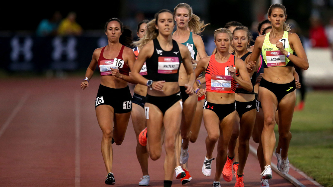 US-Leichtathletin spricht sich nach fünf Niederlagen gegen biologische Männer im Frauensport aus