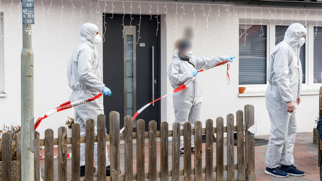 Schüsse in Haus in Glinde nahe Hamburg – Zwei Kinder und ein Mann tot