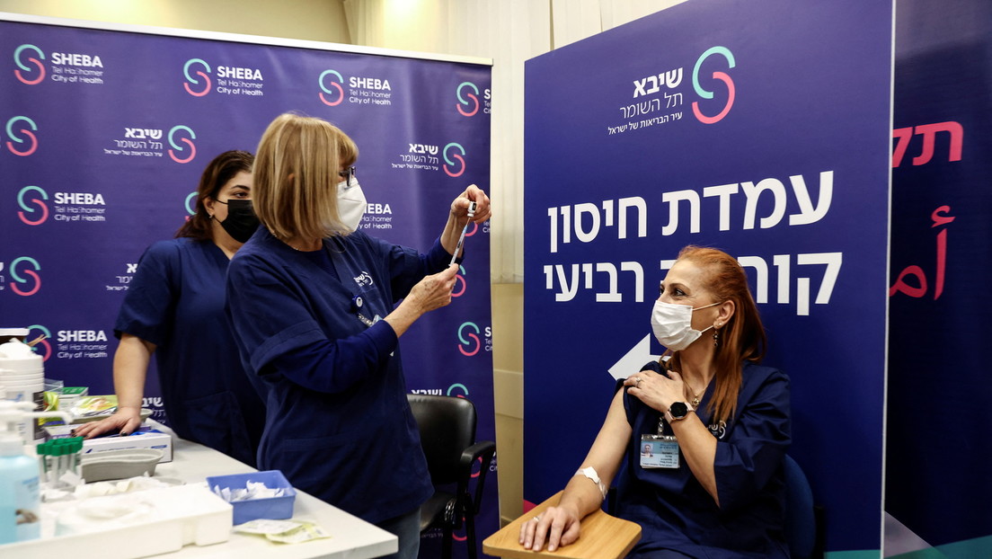Israel: Klinische Studie für zweiten Corona-"Booster" gestartet