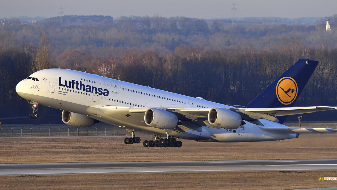 EU-Regelung nötigt Lufthansa zu 18.000 sinnlosen Starts und Landungen