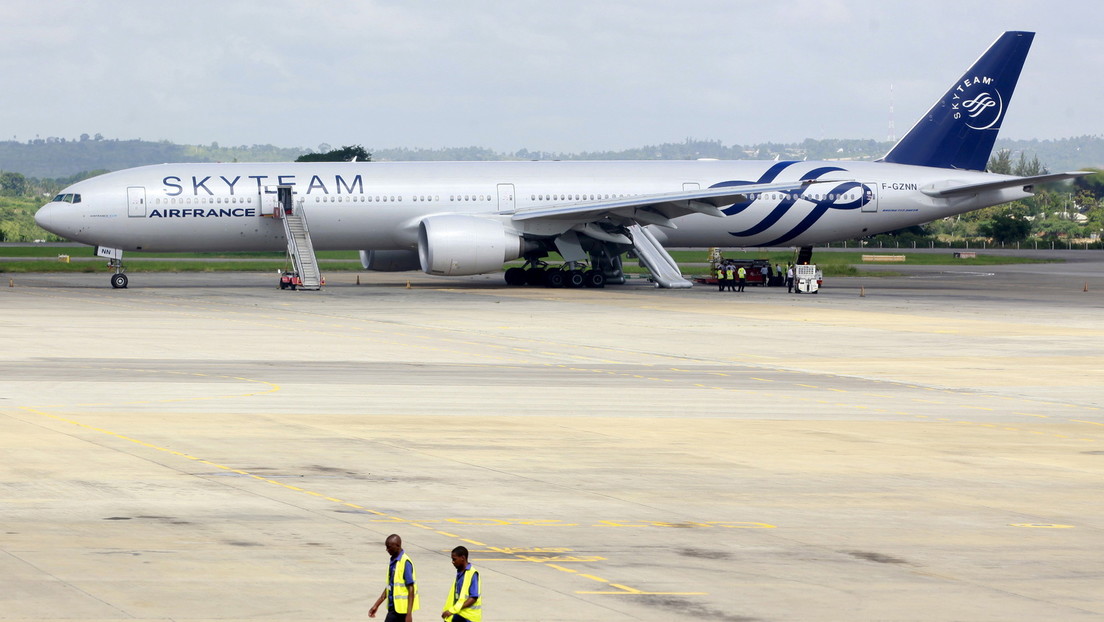 USA: Zwei Air-France-Maschinen nach Bombendrohungen zur Notlandung gezwungen