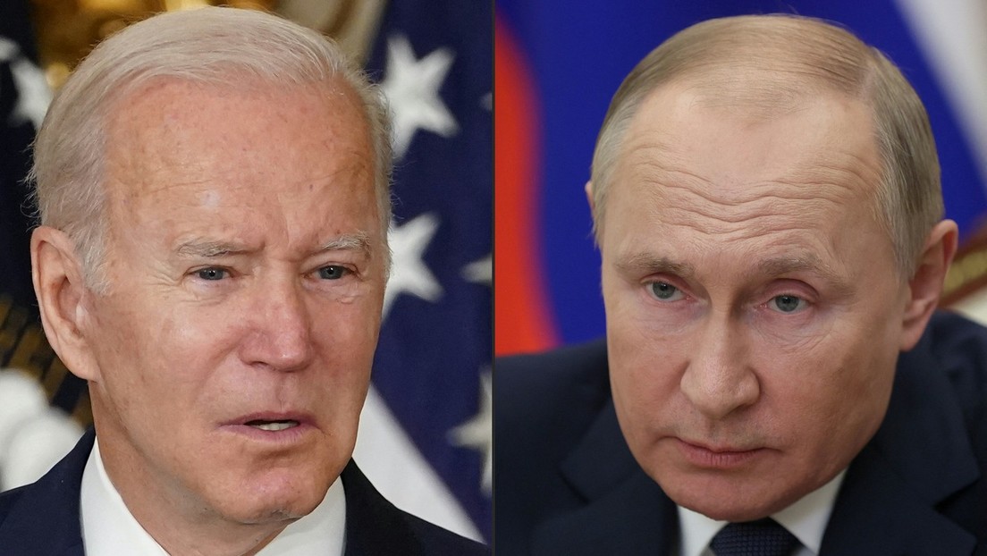 Angespannte Sicherheitslage: Telefonat zwischen Putin und Biden für morgen angesetzt