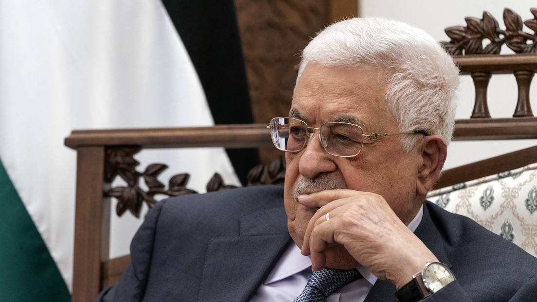 Hamas verurteilt Treffen: Israels Verteidigungsminister Gantz empfängt Abbas in Tel Aviv