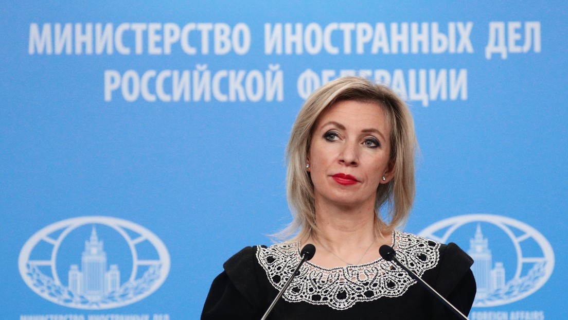Sacharowa: Russland wird bei Beratungen in Genf feste Sicherheitsgarantien anstreben