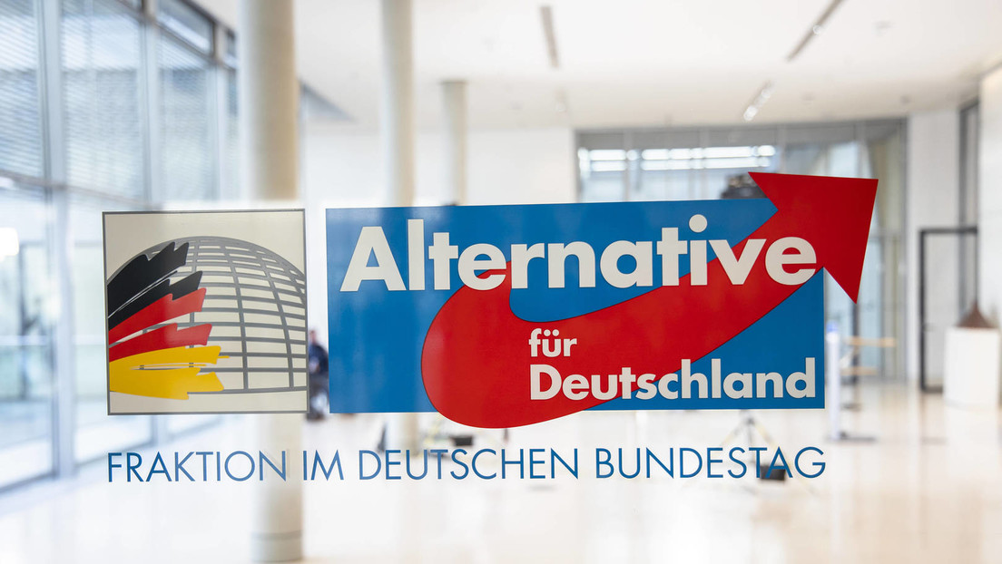 Austritt: AfD-Bundestagsfraktion verliert zwei Abgeordnete