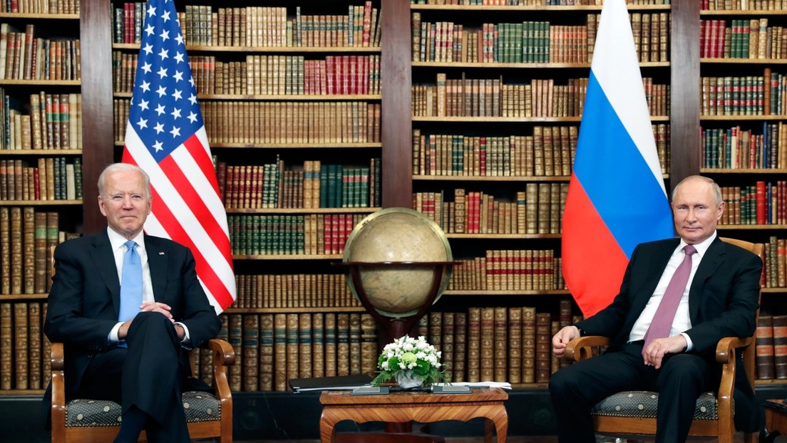 Neues Telefonat zwischen Putin und Biden – Ukraine und Iran als Themenschwerpunkte