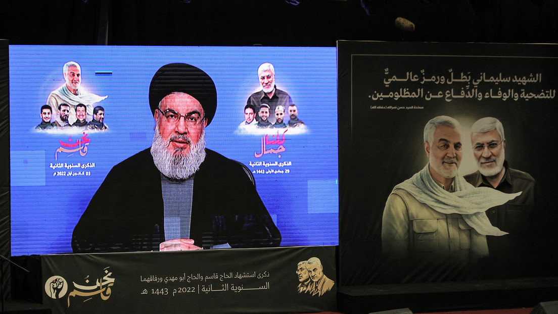Hisbollah-Chef wirft Saudi-Arabien Terrorismusexport vor